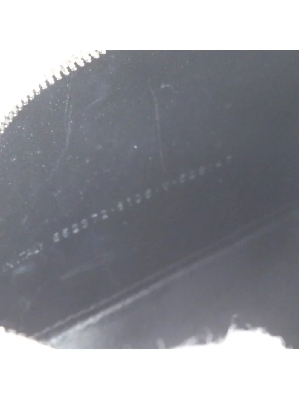 Balenciaga Everyday Camera Glitter Leather Shoulder Bag Crossbody - Picture 9 of 9